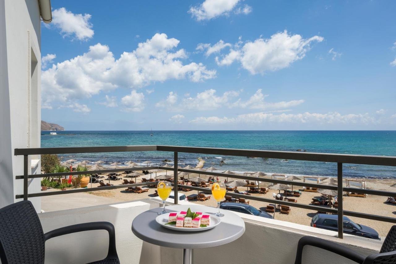 Mare Blue Suites Georgioupoli Buitenkant foto