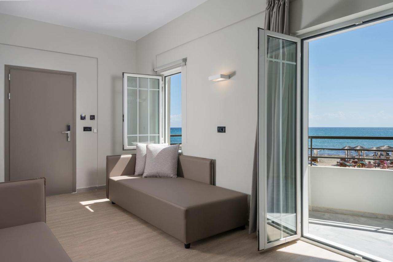 Mare Blue Suites Georgioupoli Buitenkant foto