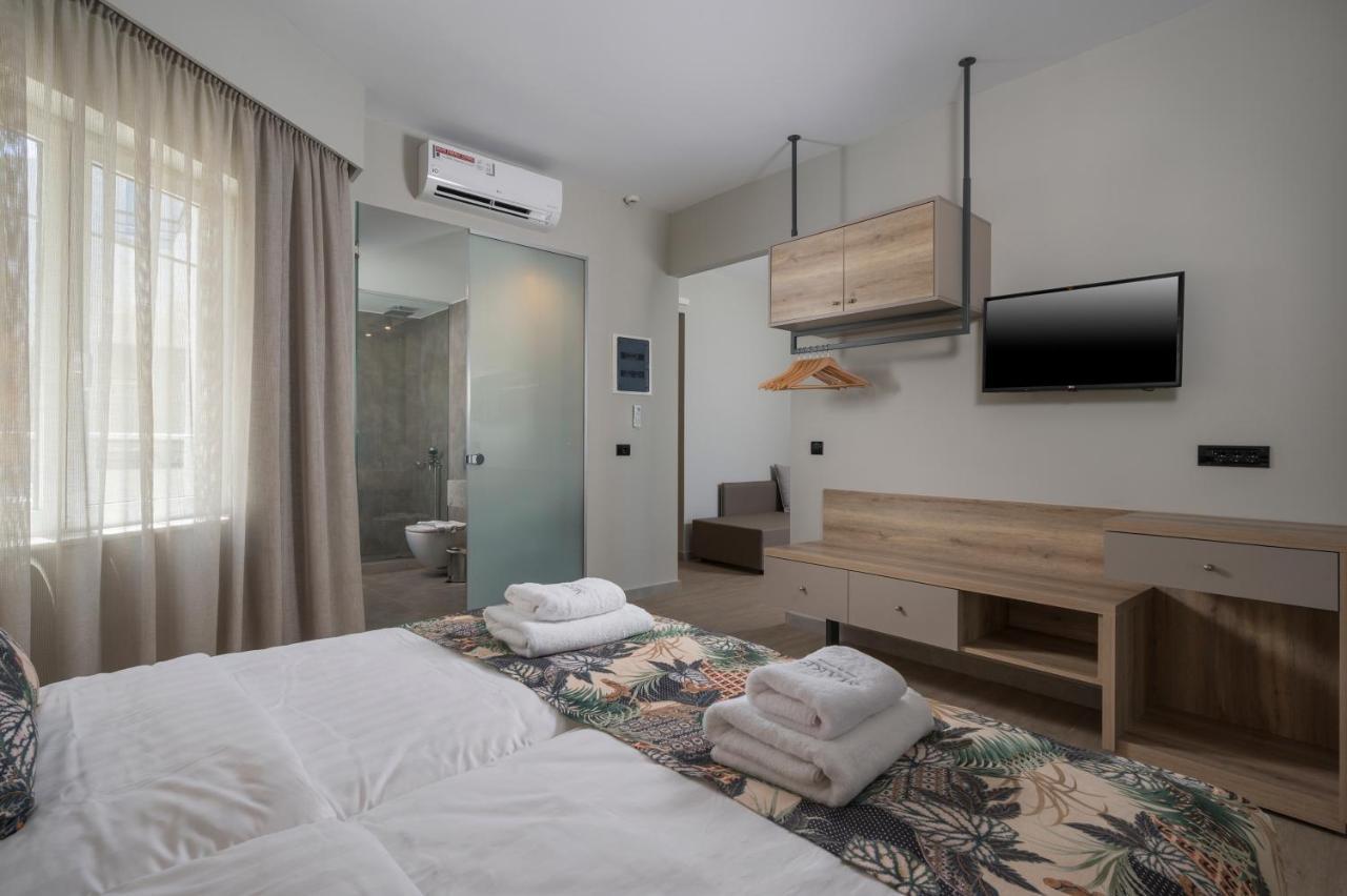 Mare Blue Suites Georgioupoli Buitenkant foto